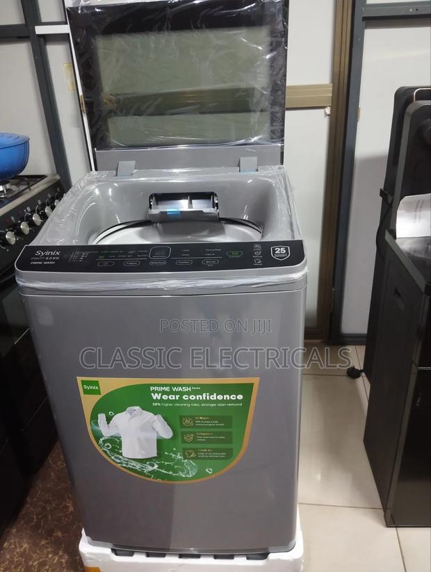 Fully Automatic Top Load Washing Machine - thumbnail 2