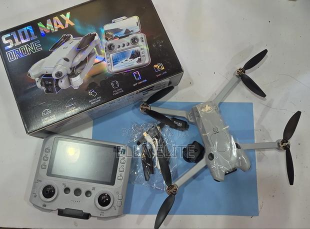 S101 Drone - main view