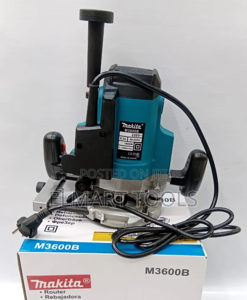 Makita Wood Router Machine