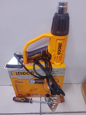 High Quality 5pcsinccoheat Gun 2000 Watts/Incco Heat Gun