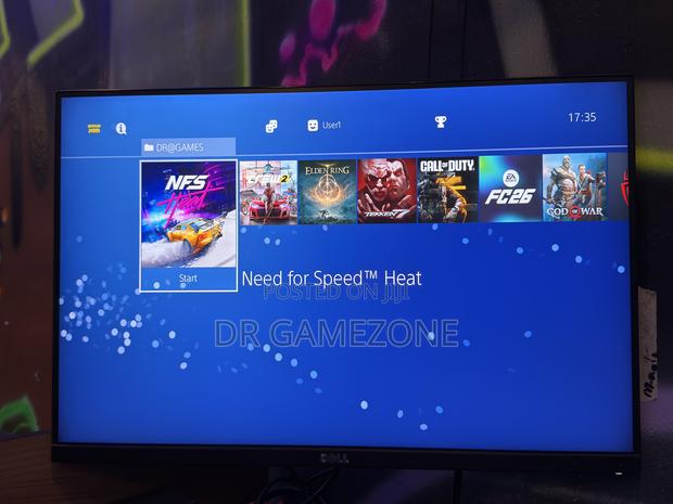 PlayStation 4 Slim 2TB CHIPPED 30 Games - thumbnail 3