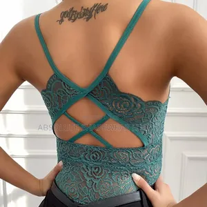 Cross_back Bralletes