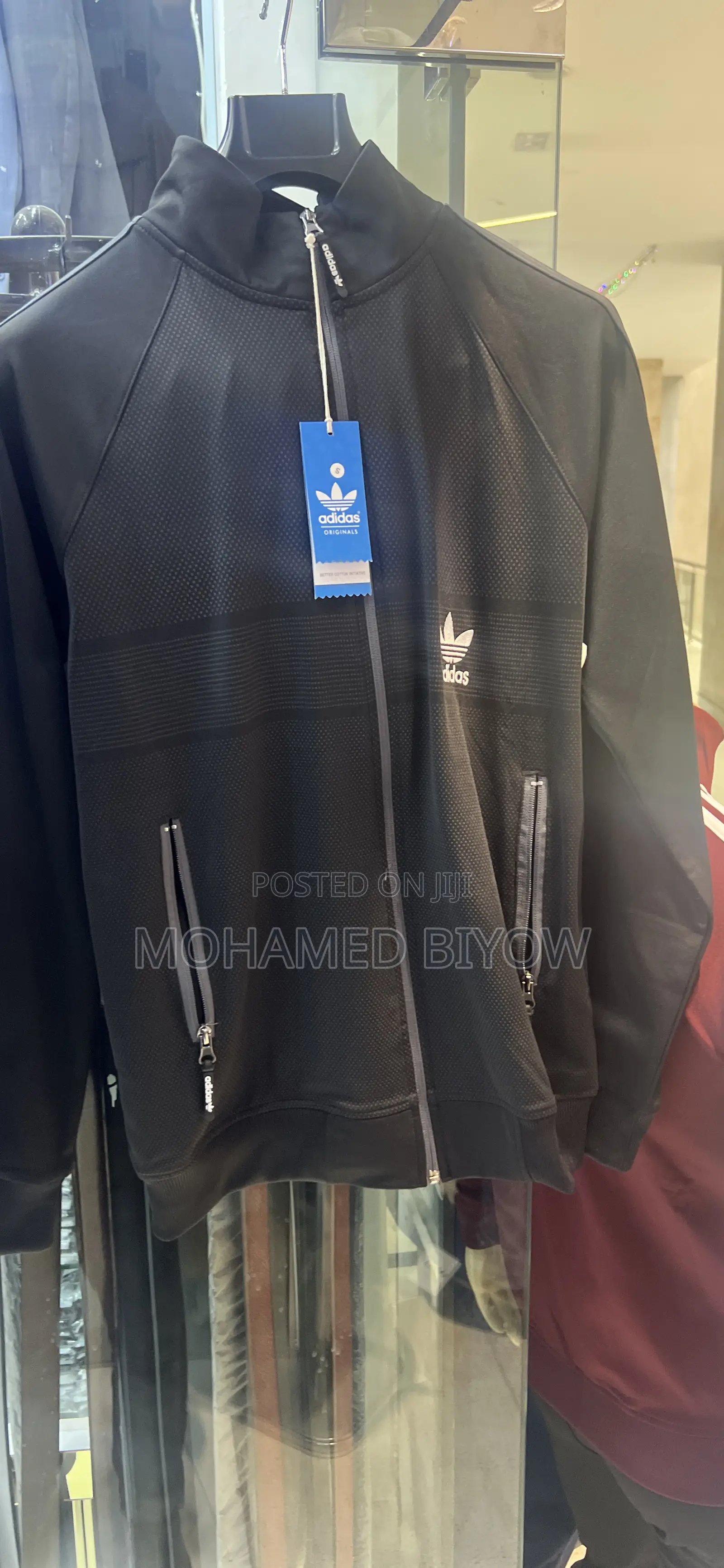 Adidas T-Suit