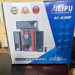 Digital Woofer
