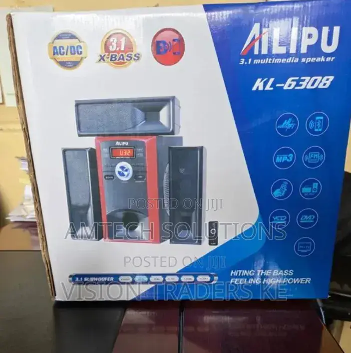 Digital Woofer