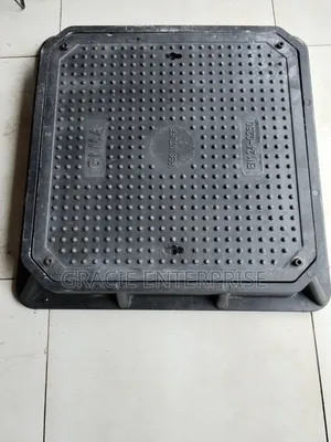 600mm*600mm Heavy Duty Manhole Cover, 40T