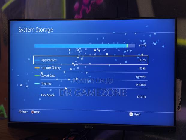 PlayStation 4 Slim 2TB CHIPPED 30 Games - thumbnail 9