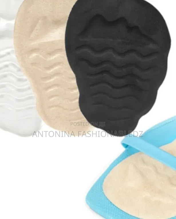 Forefoot Insoles and Shoe Protector