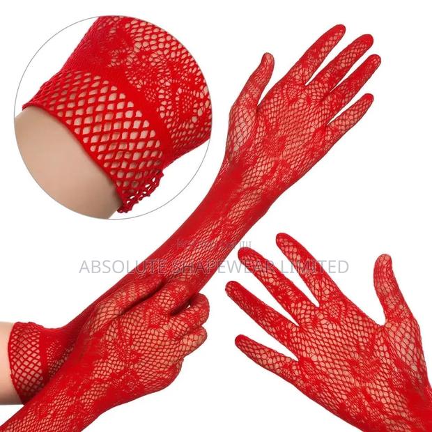 Lace Gloves - thumbnail 2