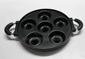 Donut 7 Slot Pan