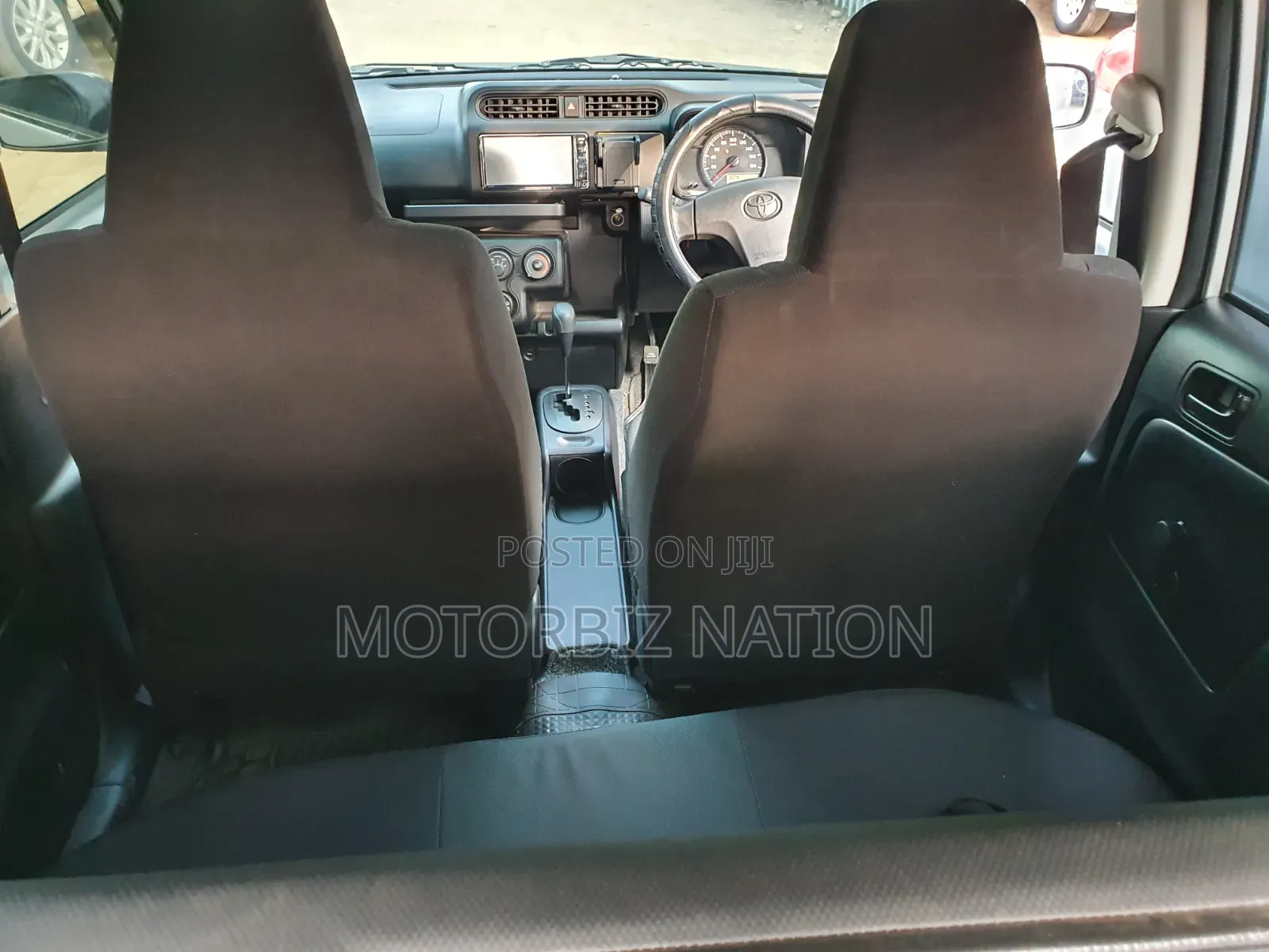 Toyota Probox 2019 Gray