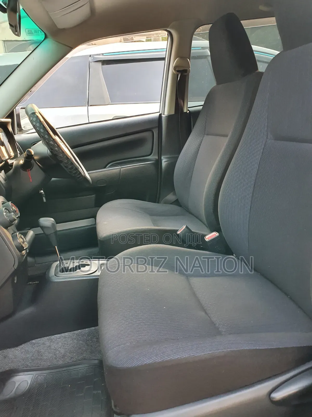 Toyota Probox 2019 Gray
