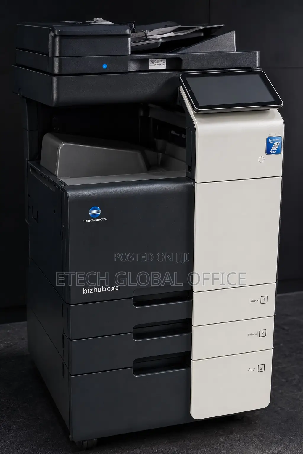 Bizhub C360i Advanced I-Series Colour Copier