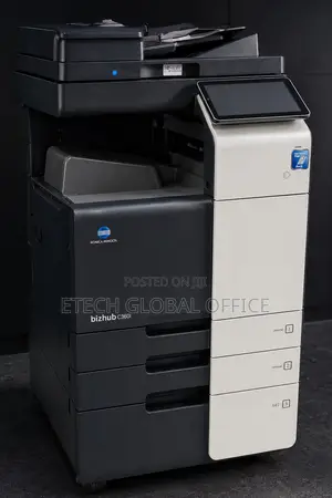 Bizhub C360i Advanced I-Series Colour Copier