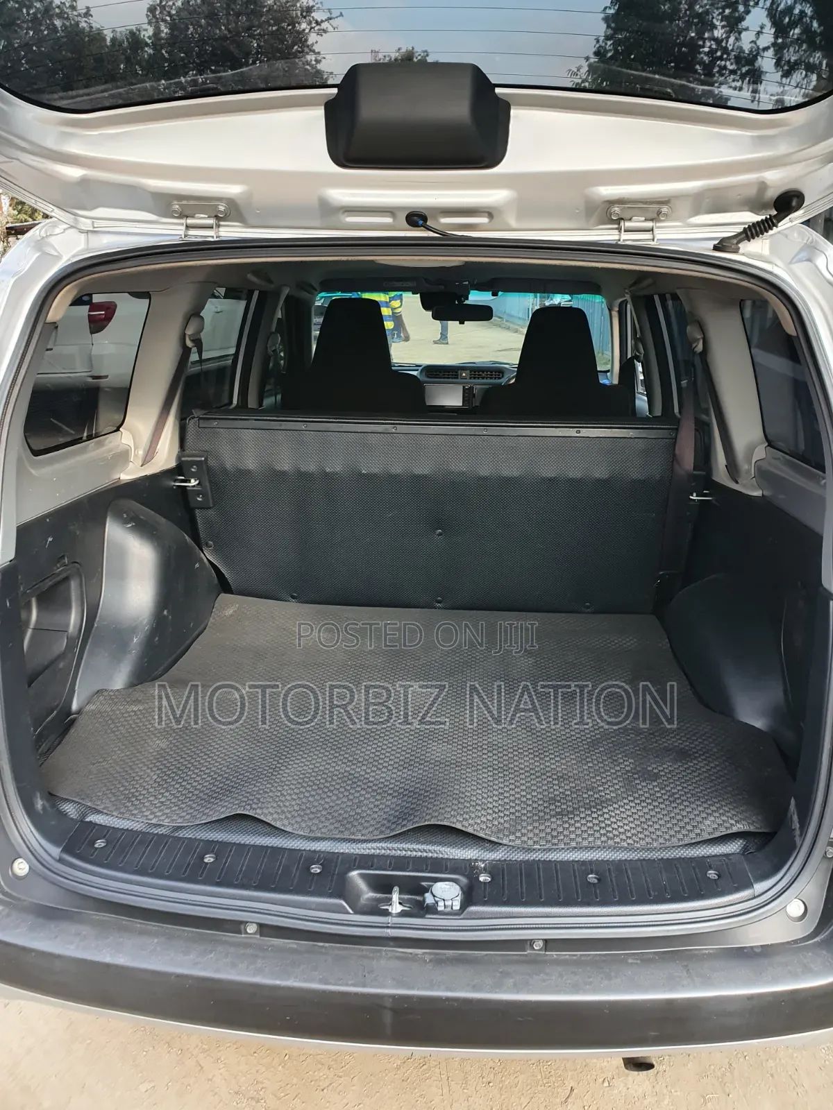 Toyota Probox 2019 Gray