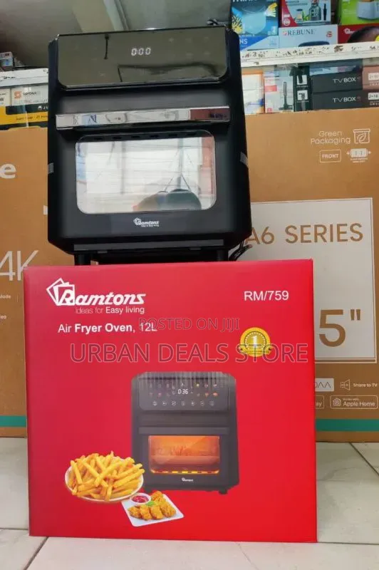 Ramtons 12L Air Fryer Oven