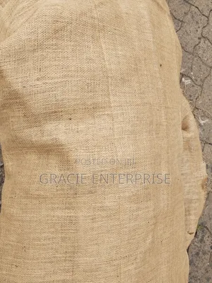 Decorative Hesian Cloth, Jute, Burlap Fabric