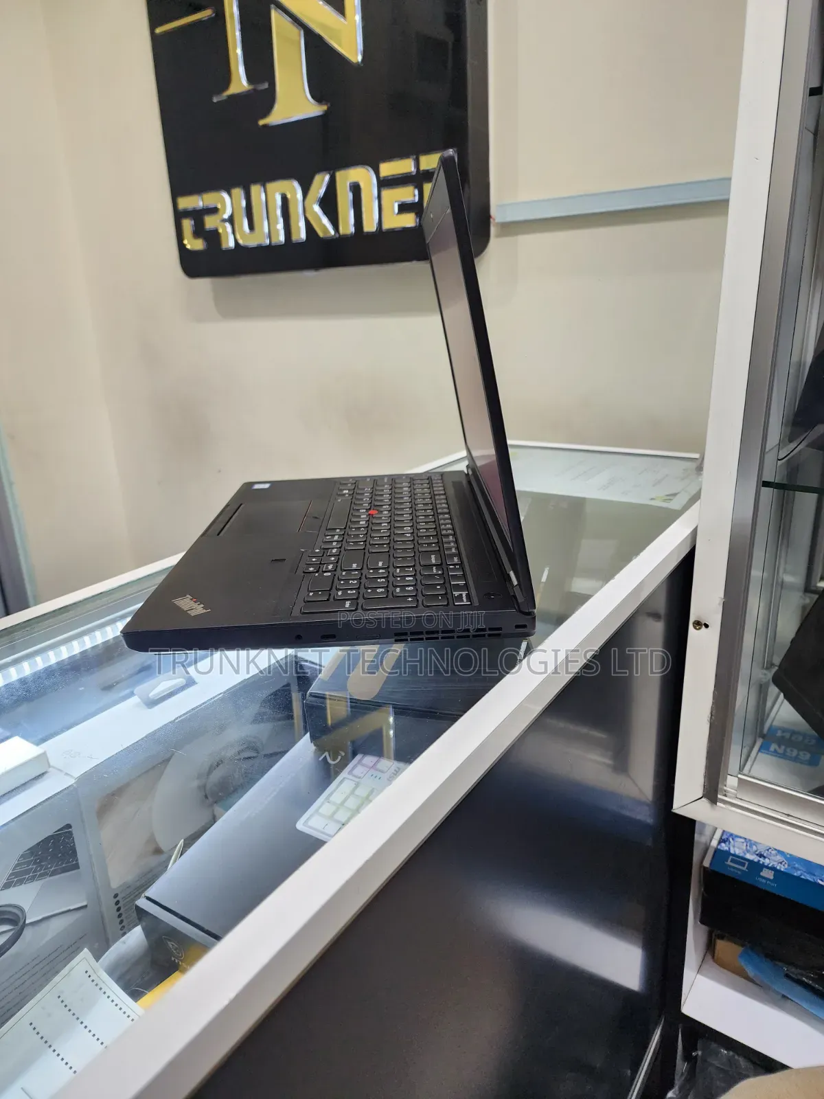 Laptop Lenovo ThinkPad P53 16GB Intel Core i7 SSD 512GB