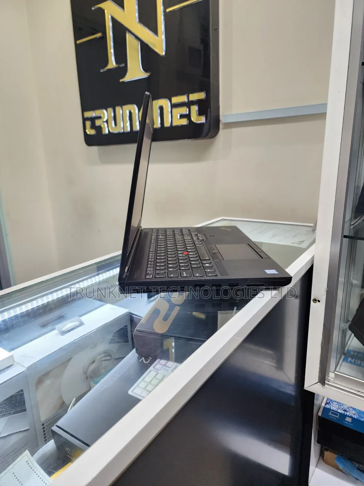 Laptop Lenovo ThinkPad P53 16GB Intel Core i7 SSD 512GB