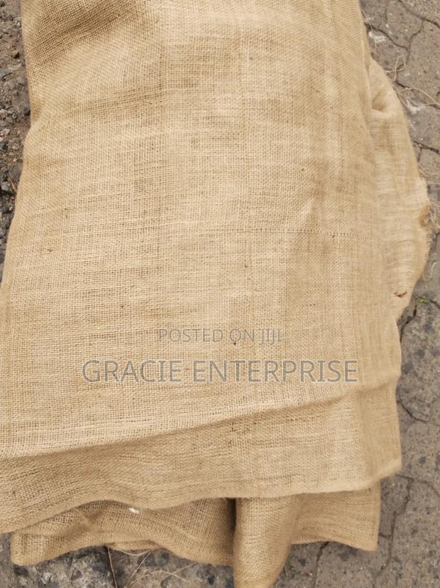 Decorative Hesian Cloth, Jute, Burlap Fabric - thumbnail 2