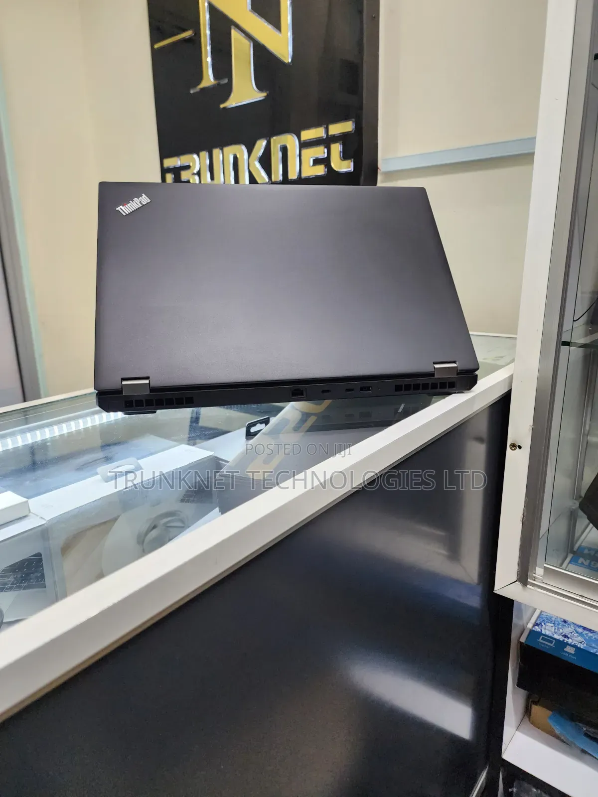 Laptop Lenovo ThinkPad P53 16GB Intel Core i7 SSD 512GB