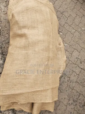 Decorative Hesian Cloth, Jute, Burlap Fabric