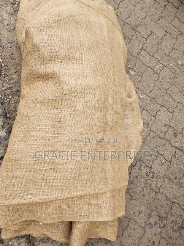 Decorative Hesian Cloth, Jute, Burlap Fabric - thumbnail 3
