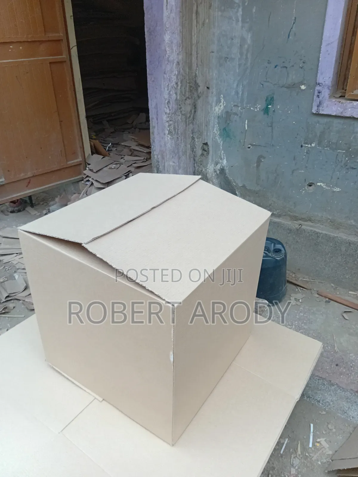 Carton Manufacturing