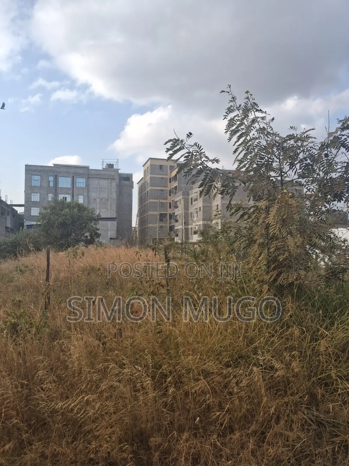 Vasity Ville Estate Kamakis Commercial 50x100 Corner Plot Ready Title
