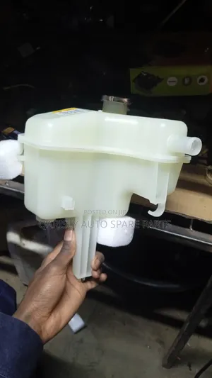Coolant Bottle FORD Escape
