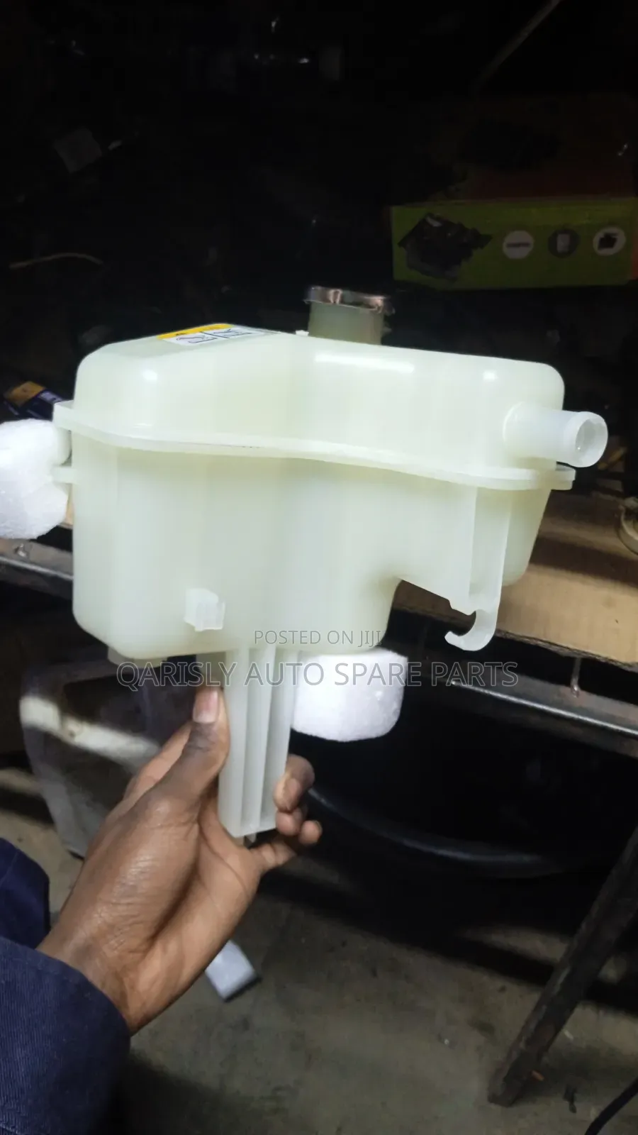 Coolant Bottle FORD Escape