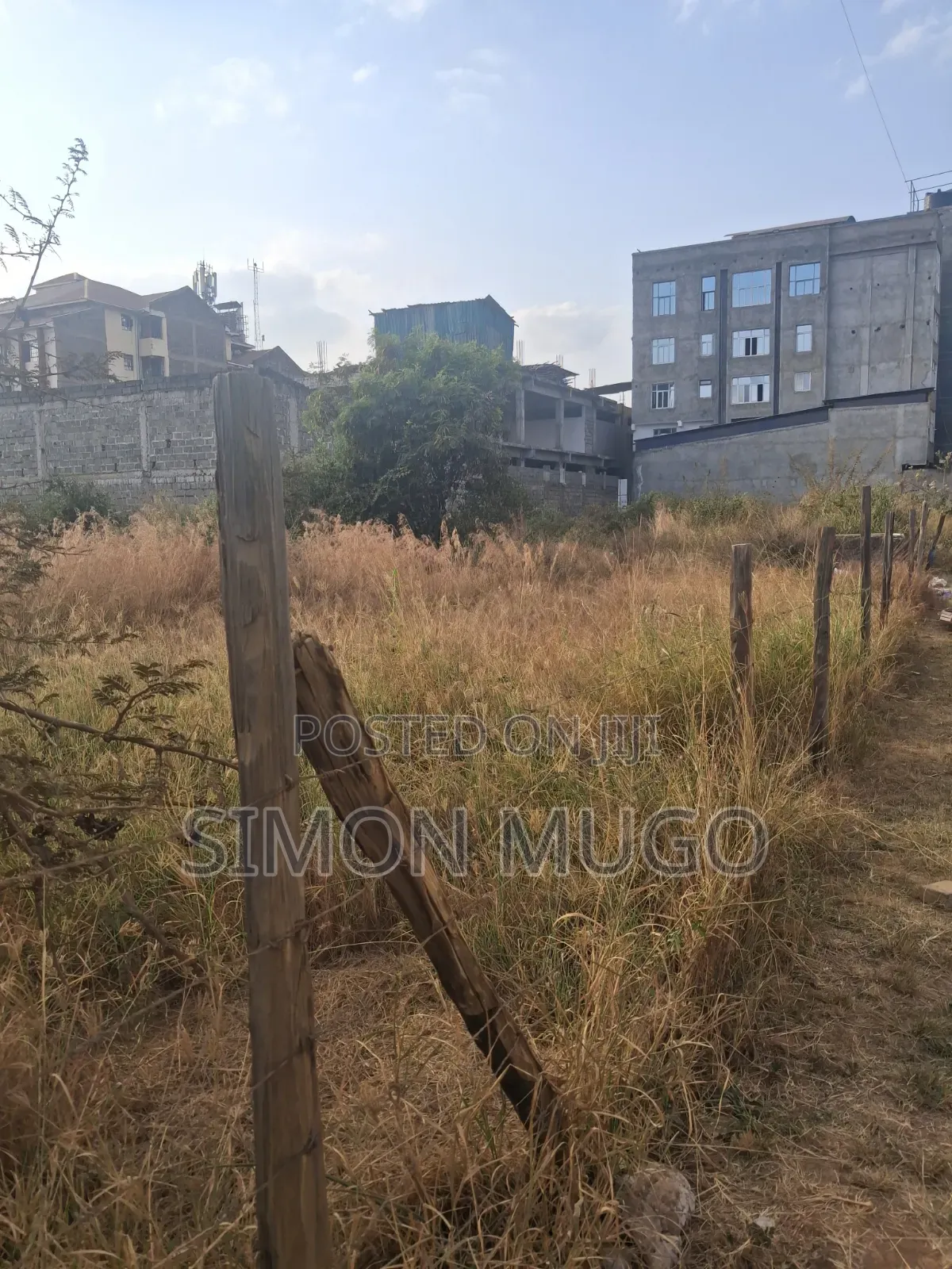 Vasity Ville Estate Kamakis Commercial 50x100 Corner Plot Ready Title