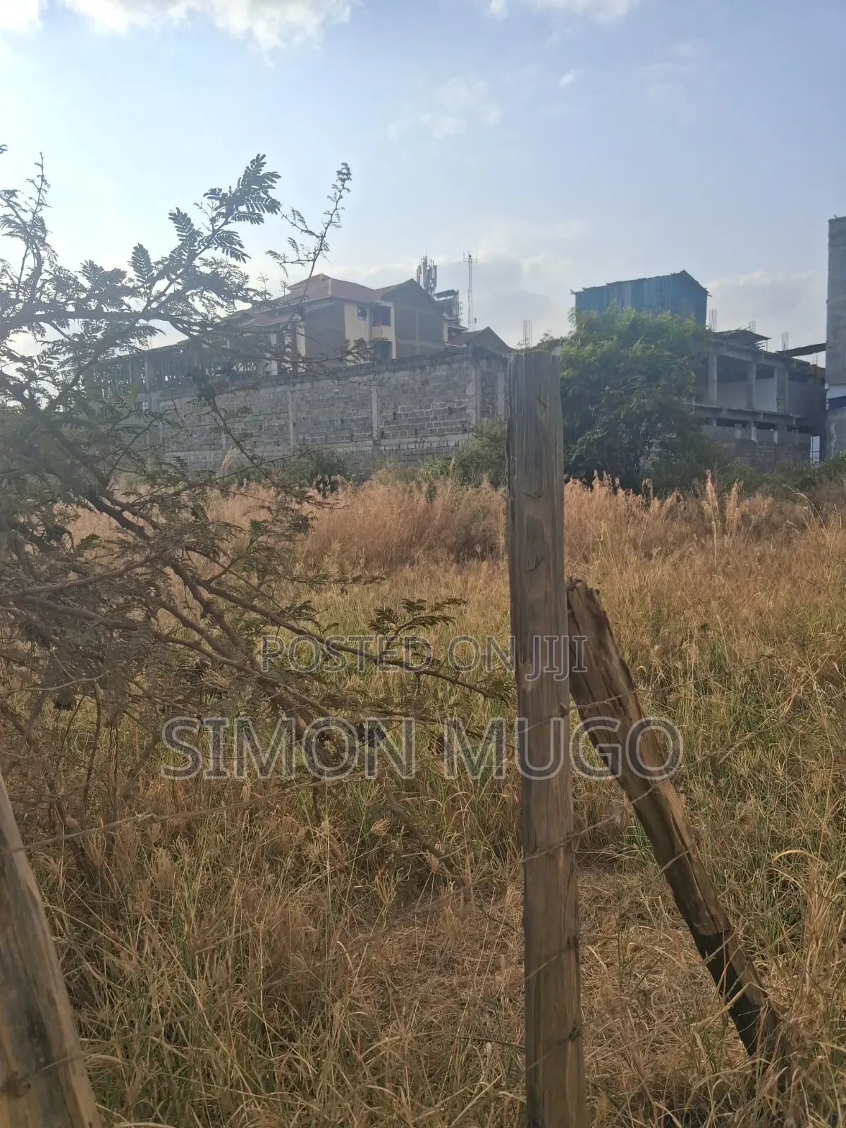 Vasity Ville Estate Kamakis Commercial 50x100 Corner Plot Ready Title