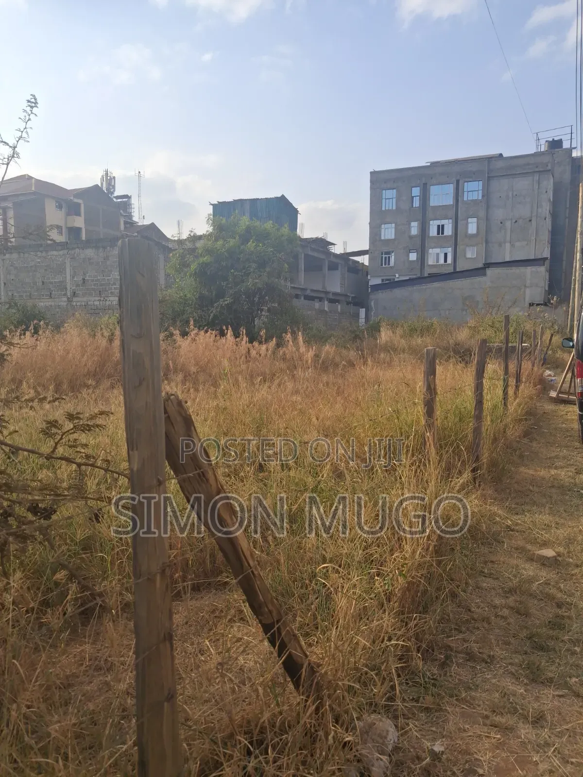 Vasity Ville Estate Kamakis Commercial 50x100 Corner Plot Ready Title