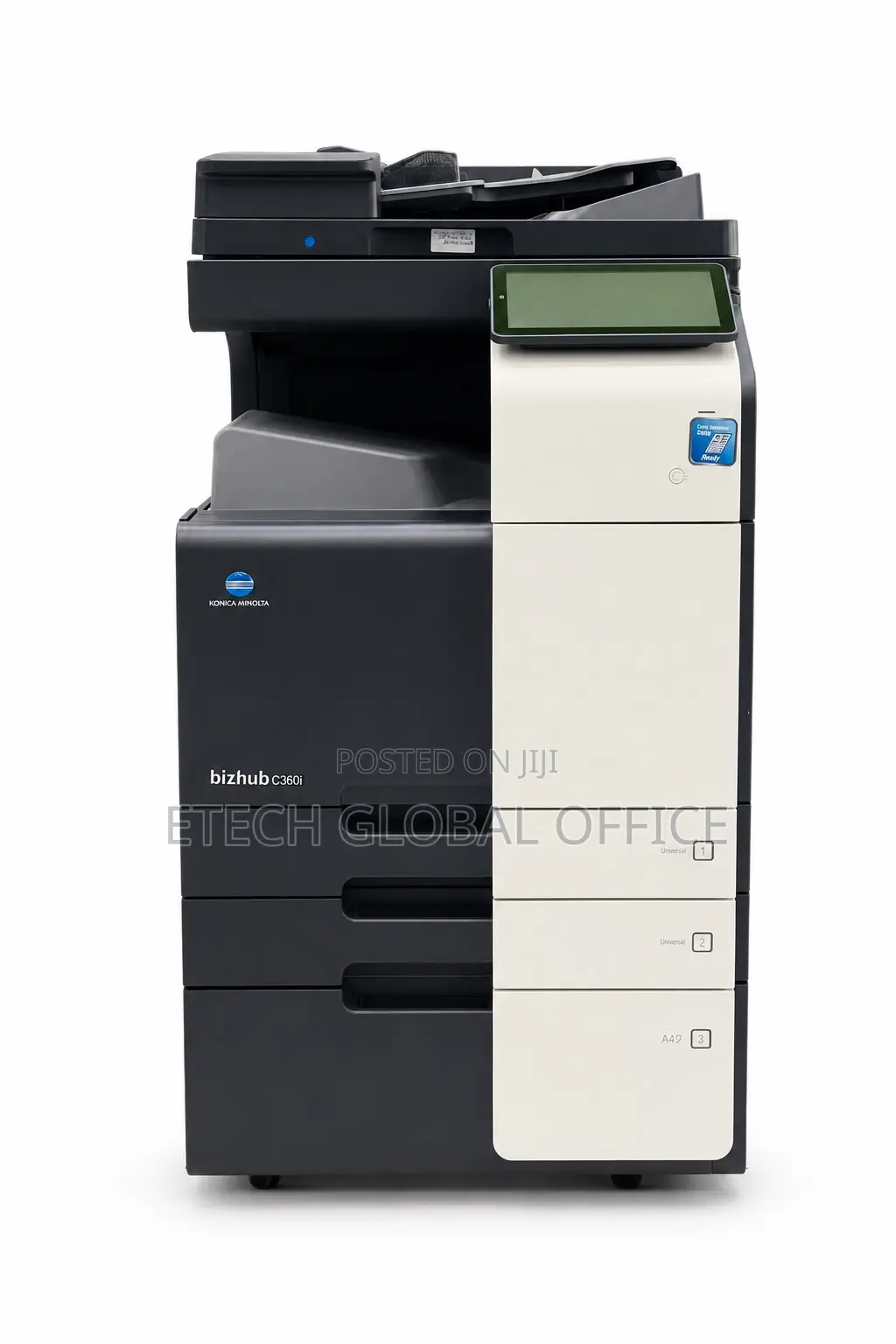 Konica C360i Heavy-Duty Business Photocopier