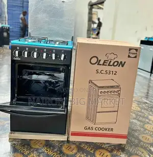 New Model Olelon Full Gas Cooker
