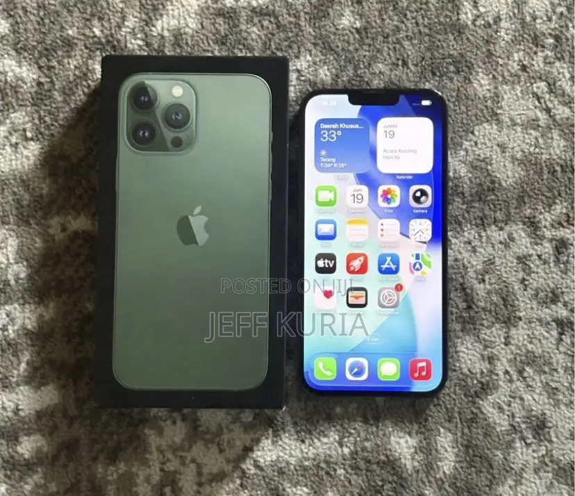Apple iPhone 13 Pro Max 512 GB