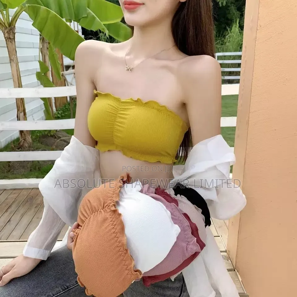 Strapless Bralletes