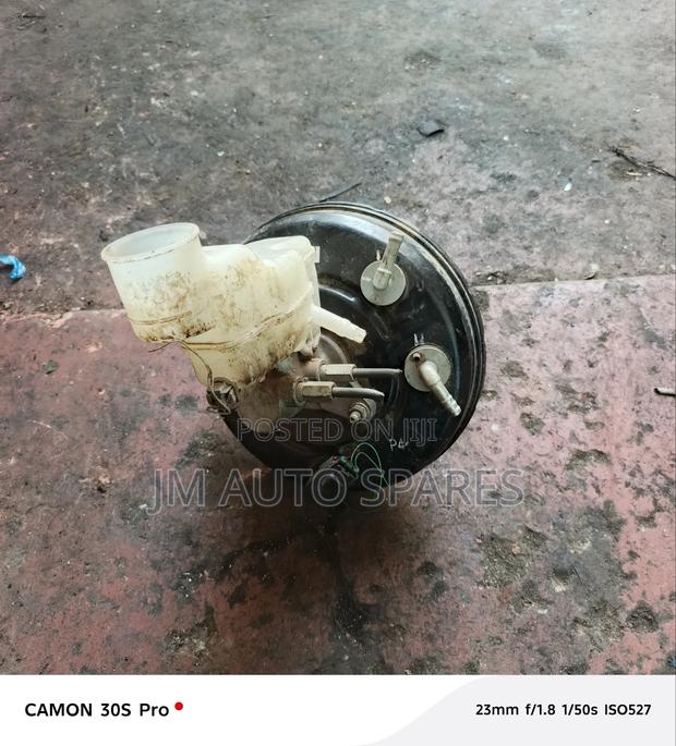 Brake Booster Toyota Probox