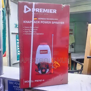 Premier 25l Knapsack Power Sprayer