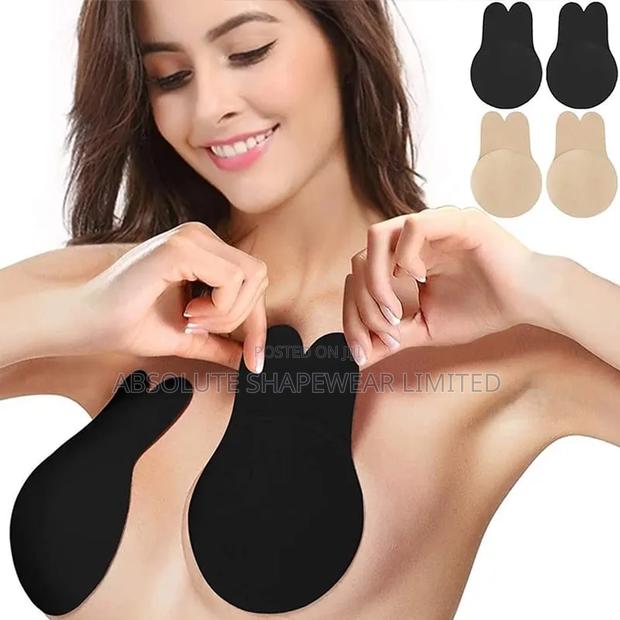Sticky Strapless and Backless Bras - main view