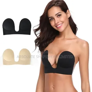 Sticky Strapless and Backless Bras