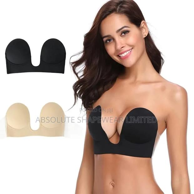 Sticky Strapless and Backless Bras - thumbnail 2