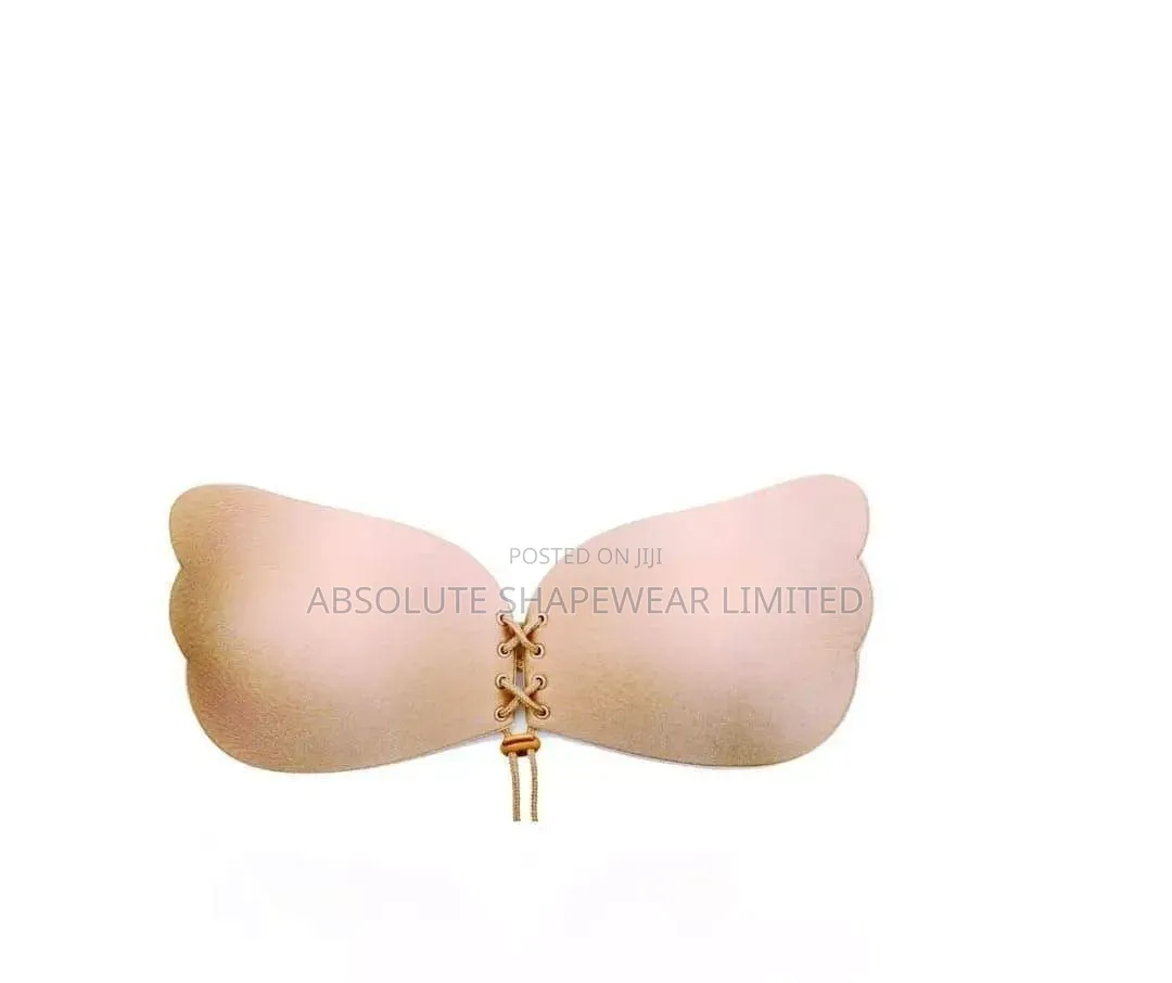 Sticky Strapless and Backless Bras