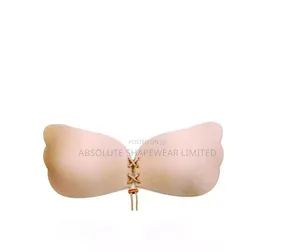Sticky Strapless and Backless Bras