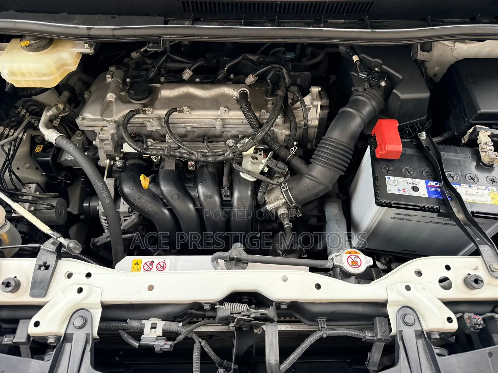 Toyota Noah 2.0 FWD (7 Seater) 2019 White