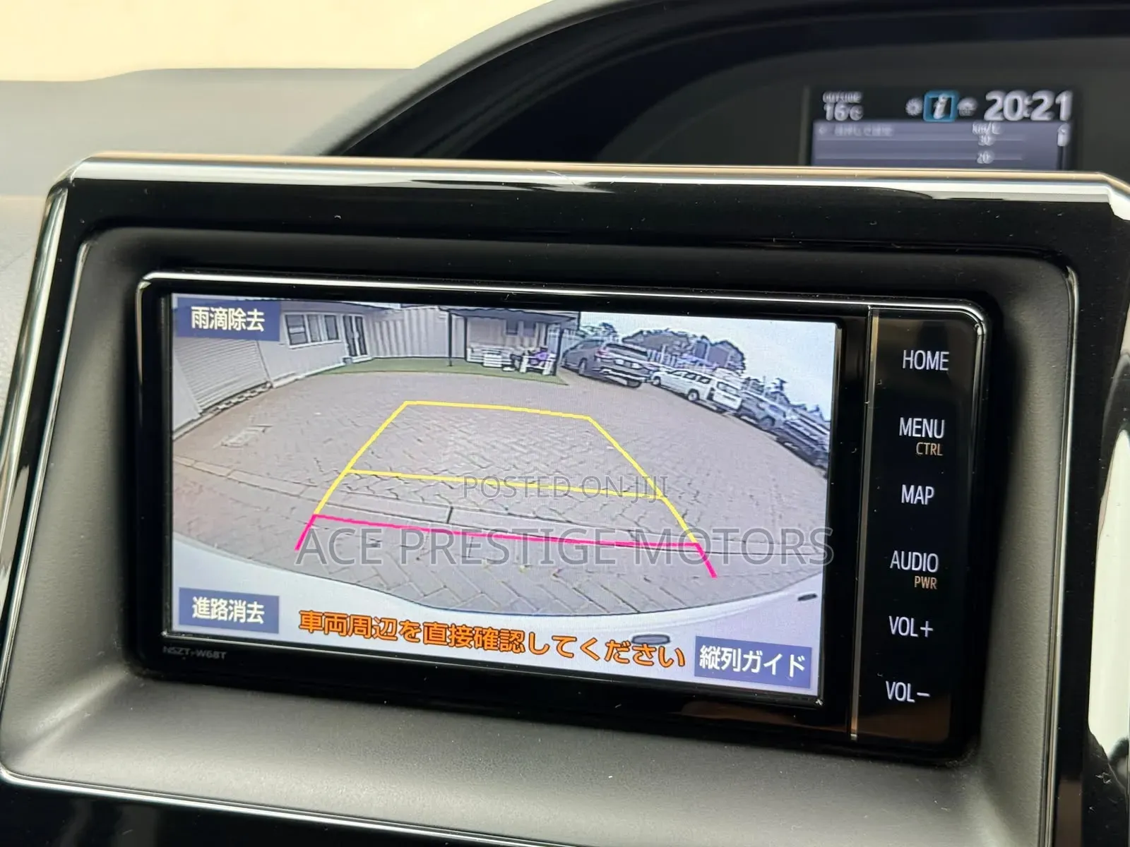Toyota Noah 2.0 FWD (7 Seater) 2019 White