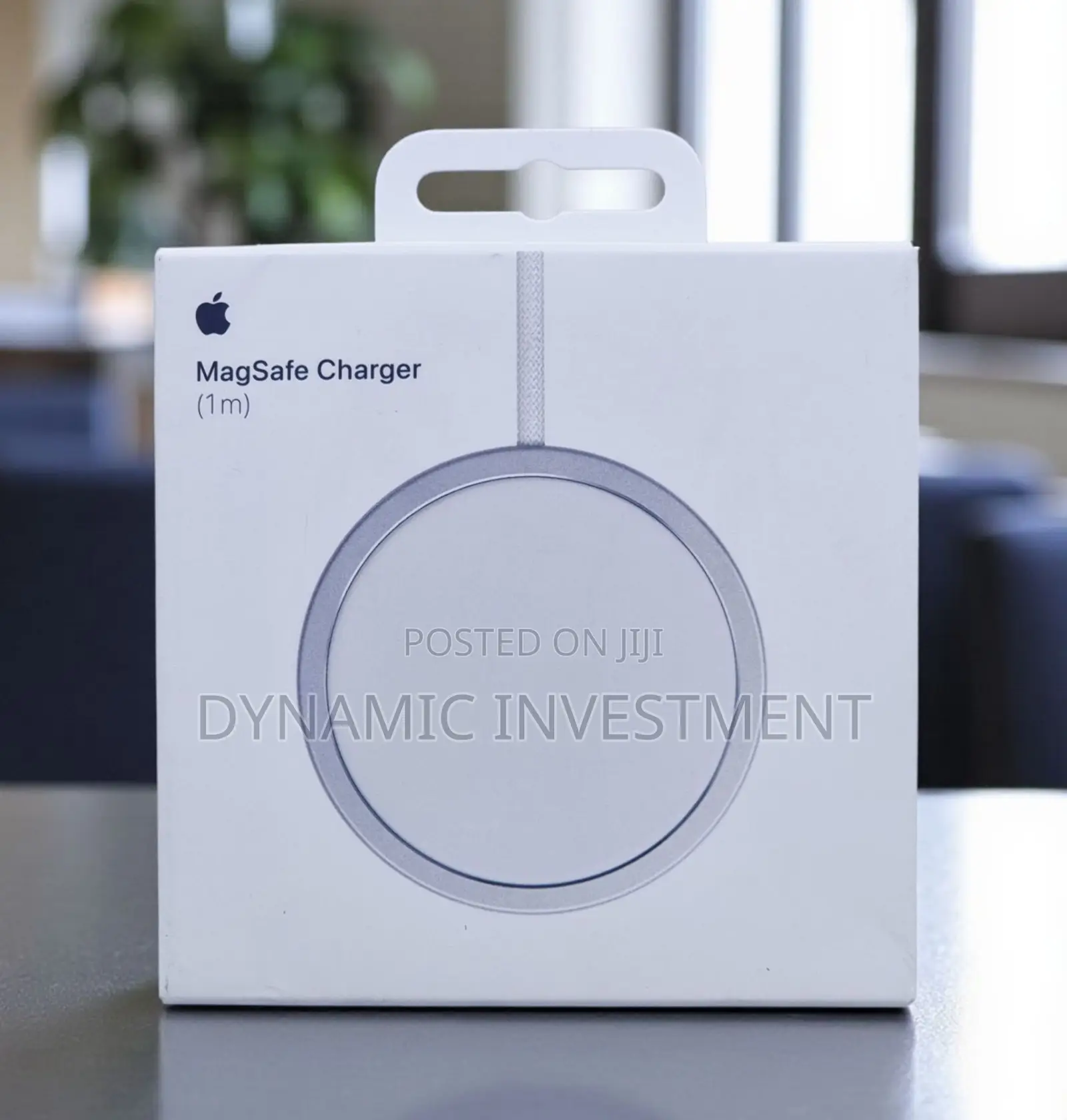 Apple Wireless MagSafe Magnetic Charger (1m)