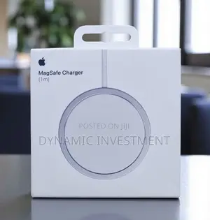 Apple Wireless MagSafe Magnetic Charger (1m)