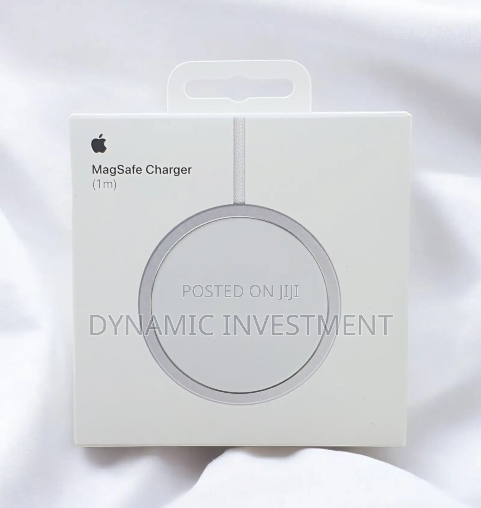 Apple Wireless MagSafe Magnetic Charger (1m)